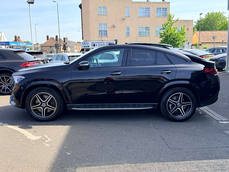 Used Mercedes GLE400