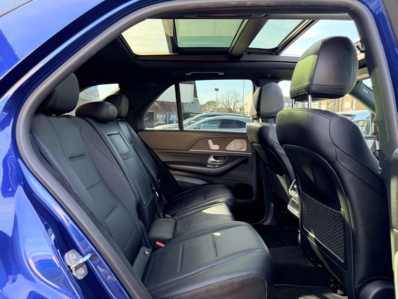 Used Mercedes GLE400