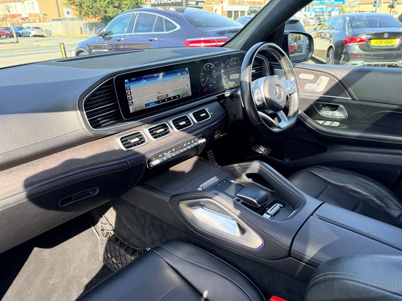 Used Mercedes GLE400