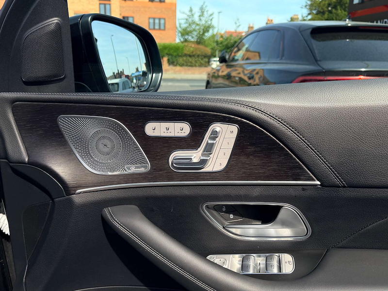 Used Mercedes GLE400