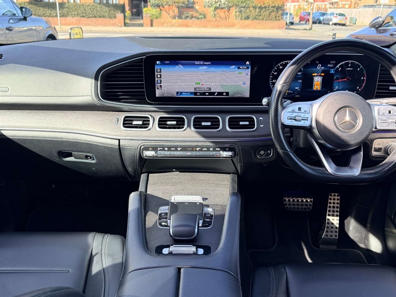 Used Mercedes GLE400