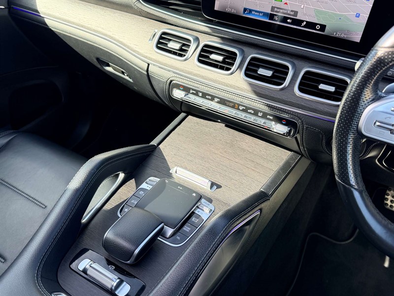 Used Mercedes GLE400