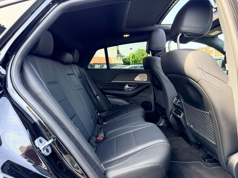 Used Mercedes GLE400