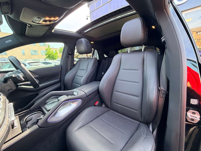 Used Mercedes GLE400