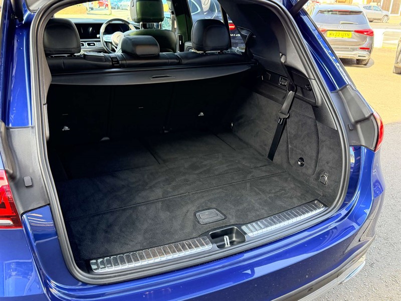 Used Mercedes GLE400