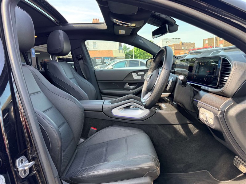 Used Mercedes GLE400