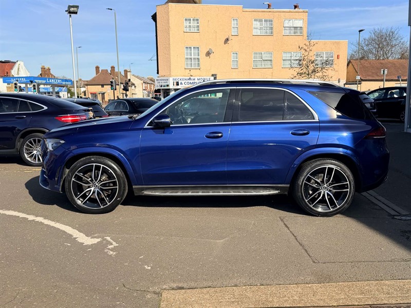 Used Mercedes GLE400