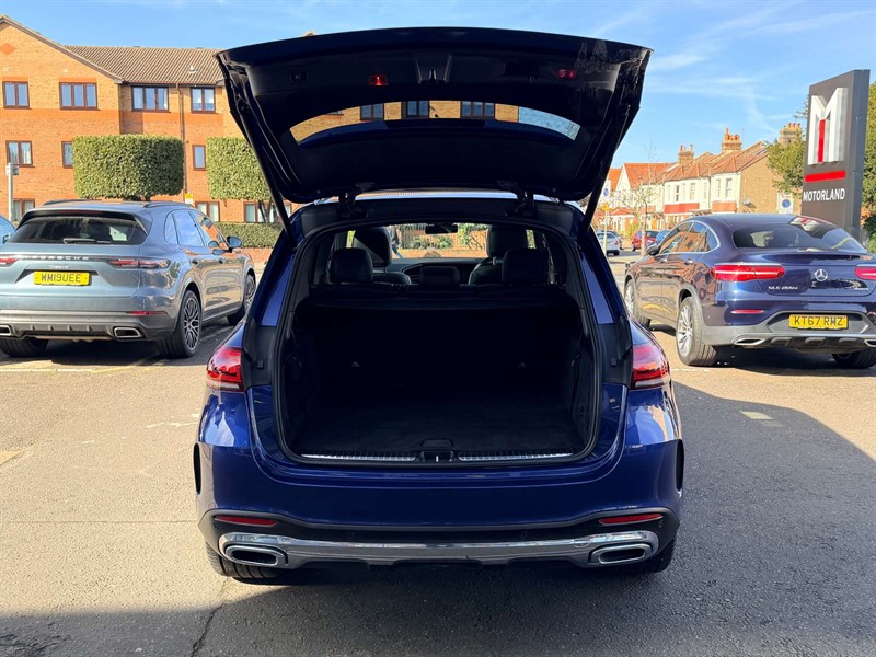 Used Mercedes GLE400