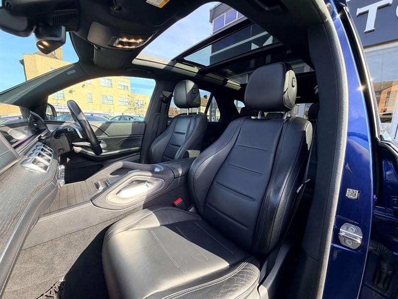 Used Mercedes GLE400