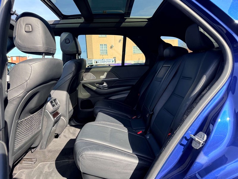 Used Mercedes GLE400