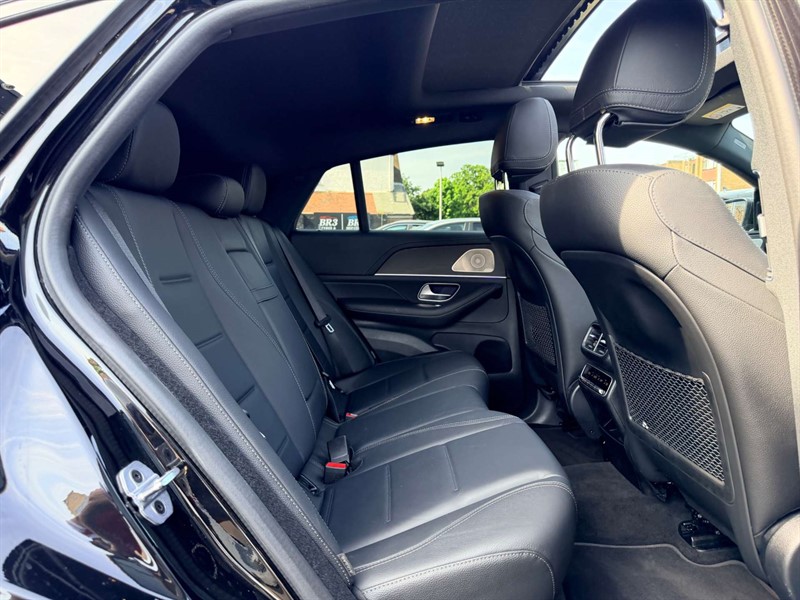 Used Mercedes GLE400