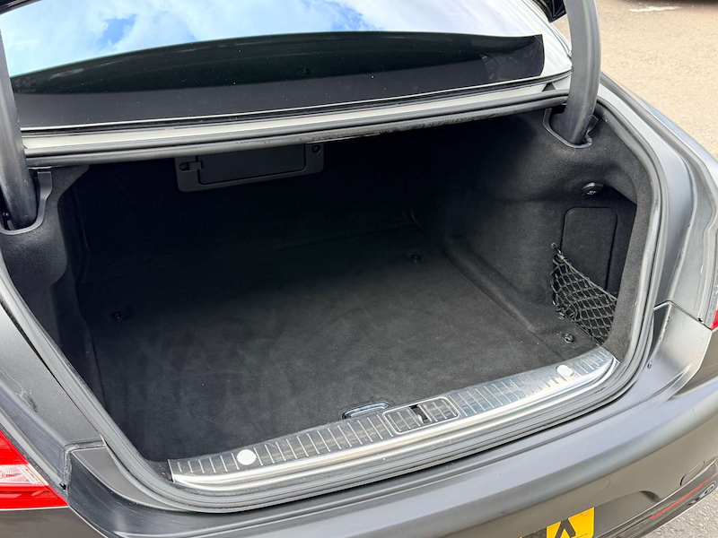 Used Mercedes S500