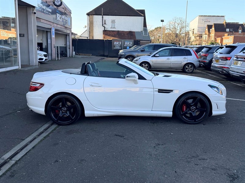 Used Mercedes SLK