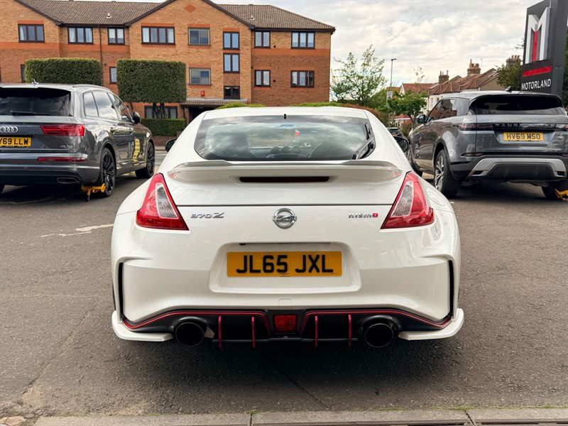 Used Nissan 370Z