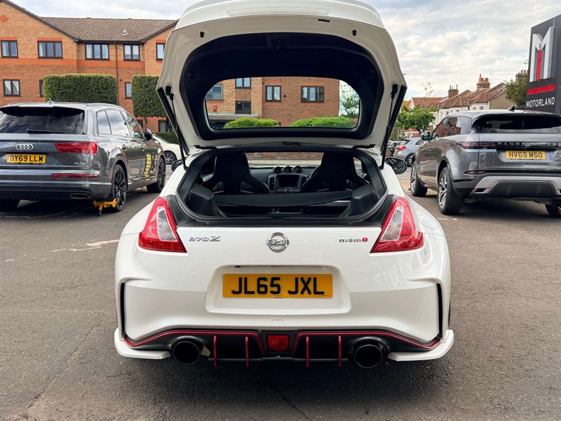 Used Nissan 370Z