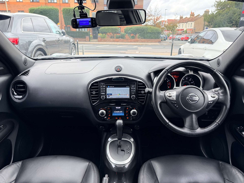 Used Nissan Juke