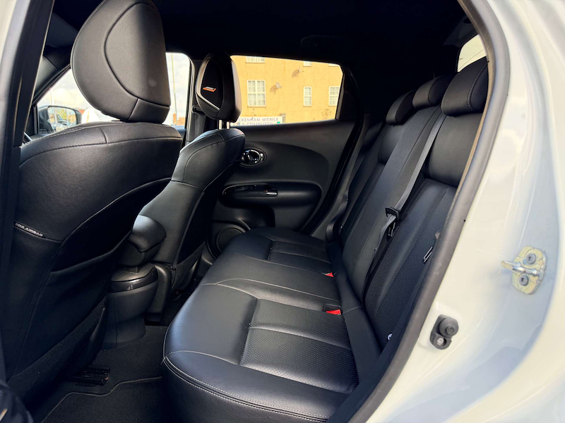 Used Nissan Juke
