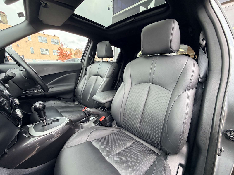 Used Nissan Juke