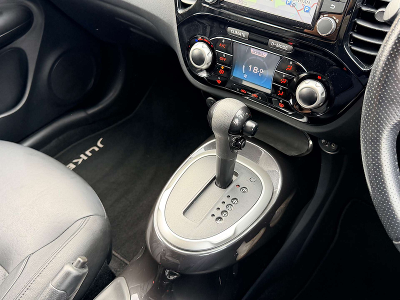 Used Nissan Juke