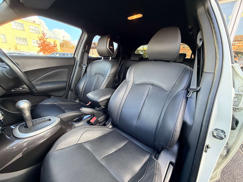 Used Nissan Juke