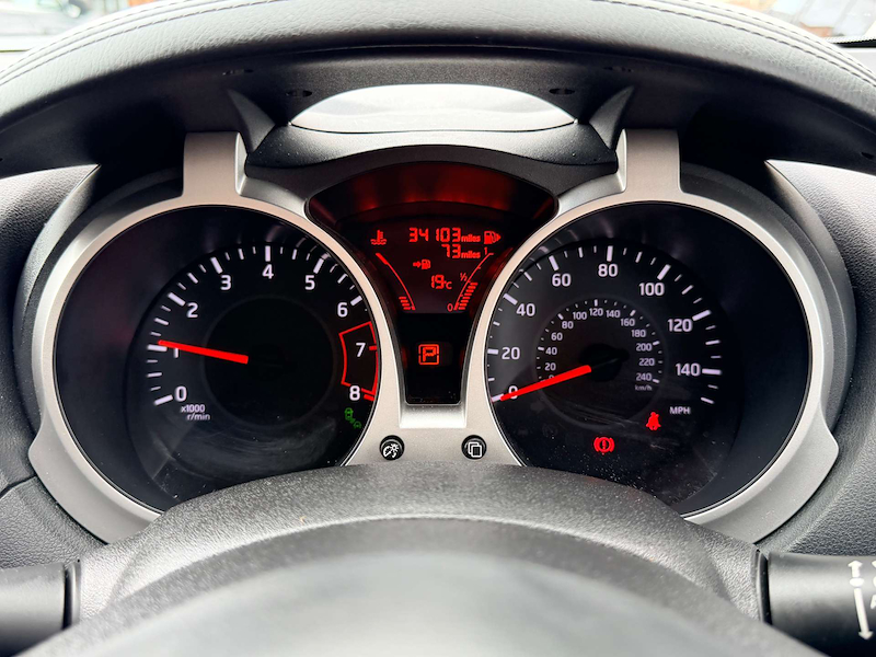 Used Nissan Juke