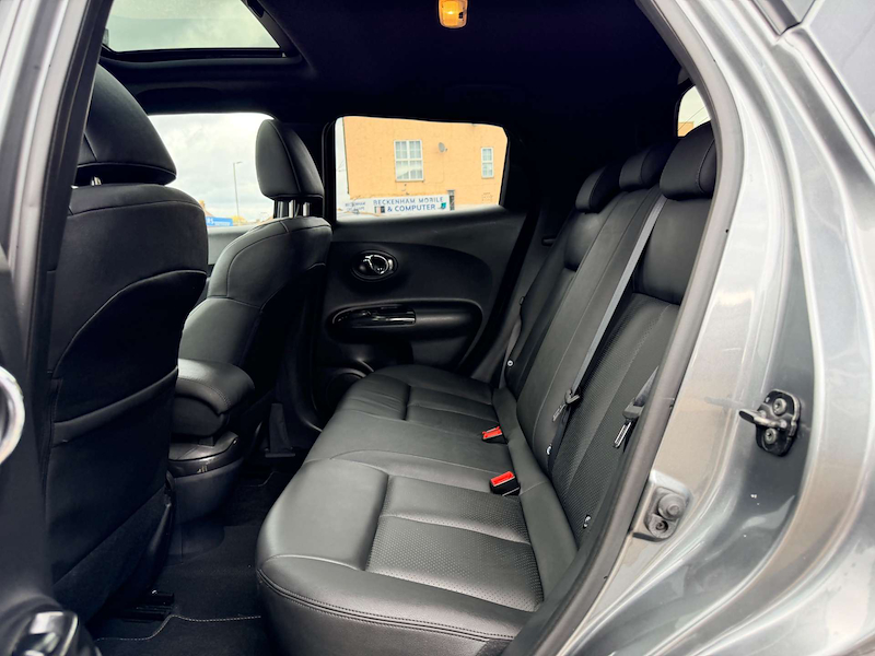 Used Nissan Juke