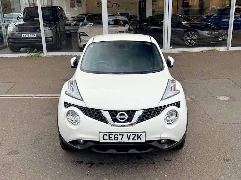 Used Nissan Juke