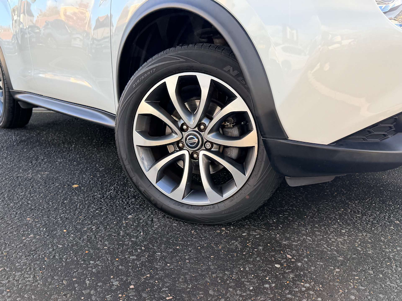 Used Nissan Juke