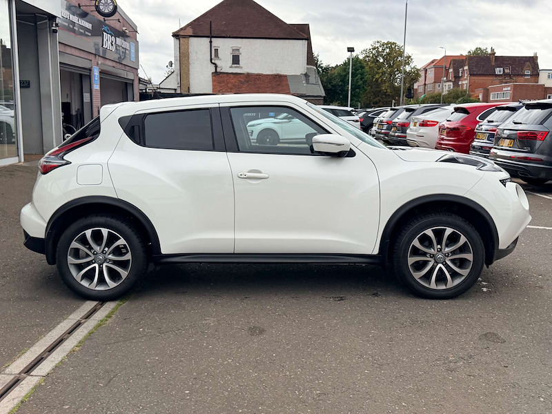 Used Nissan Juke