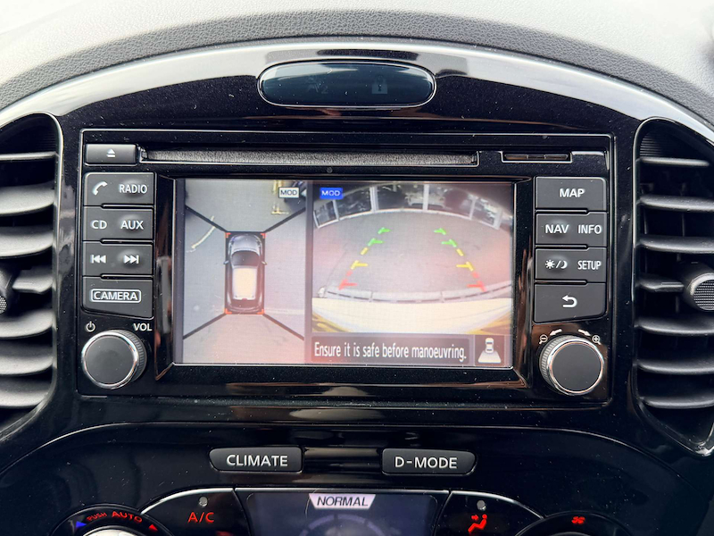 Used Nissan Juke