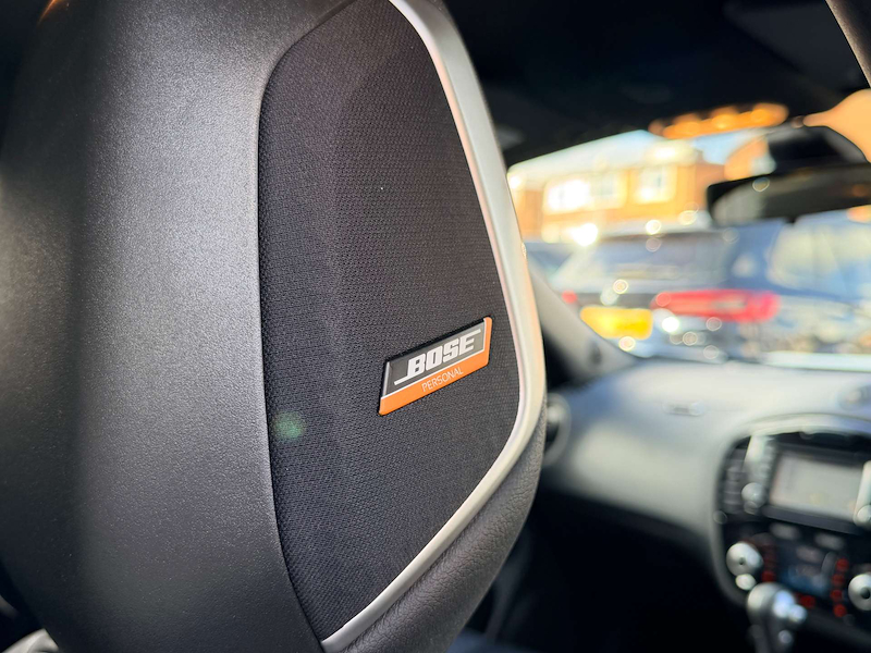 Used Nissan Juke