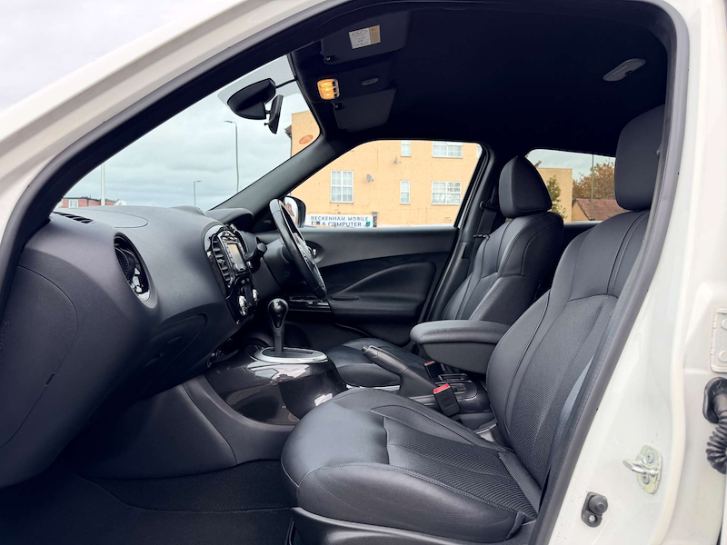 Used Nissan Juke