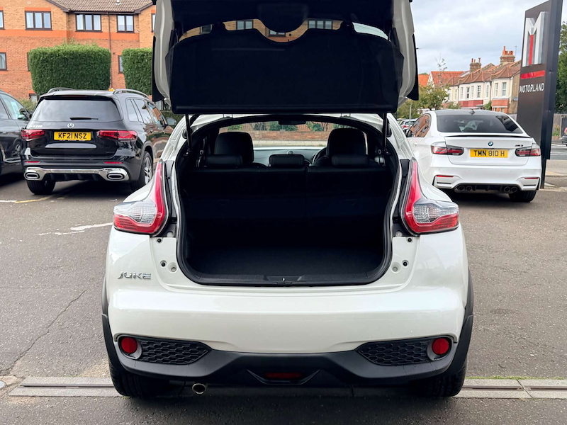 Used Nissan Juke