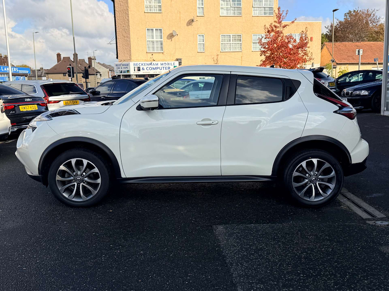 Used Nissan Juke