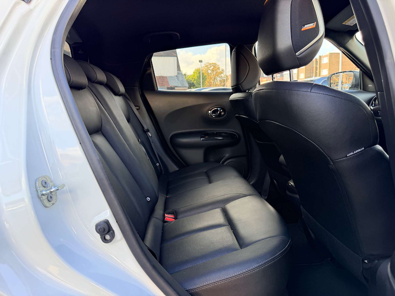 Used Nissan Juke