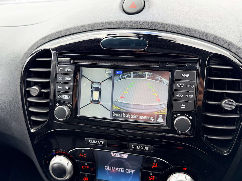 Used Nissan Juke