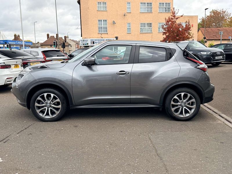 Used Nissan Juke