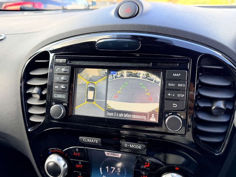Used Nissan Juke