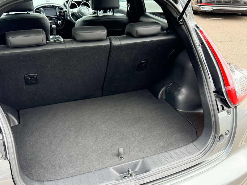 Used Nissan Juke