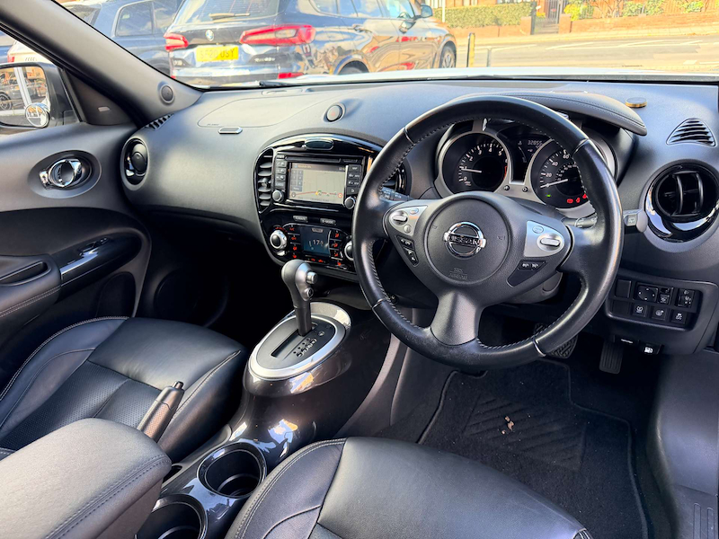 Used Nissan Juke