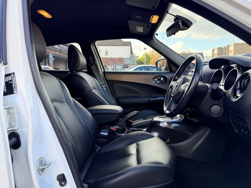 Used Nissan Juke