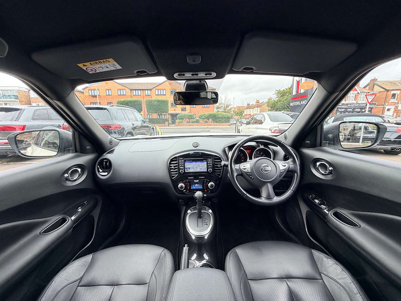 Used Nissan Juke