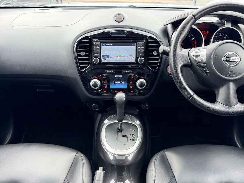 Used Nissan Juke