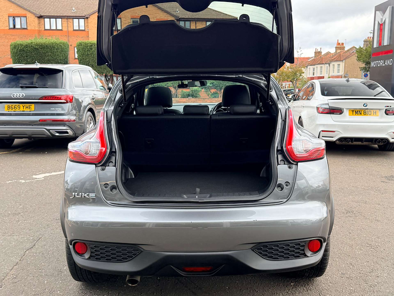 Used Nissan Juke
