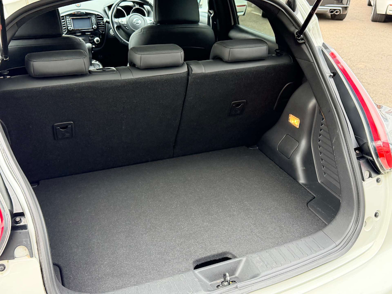Used Nissan Juke