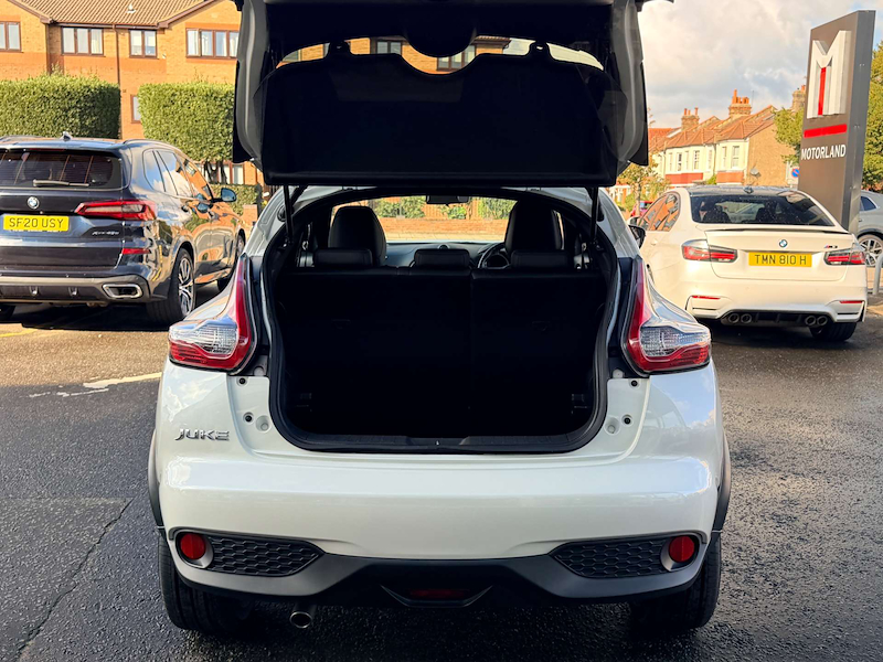 Used Nissan Juke