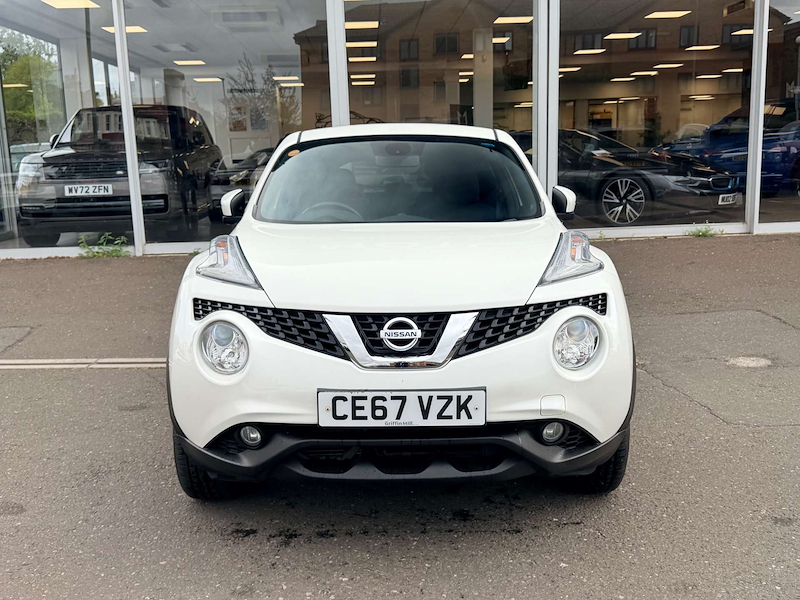 Used Nissan Juke