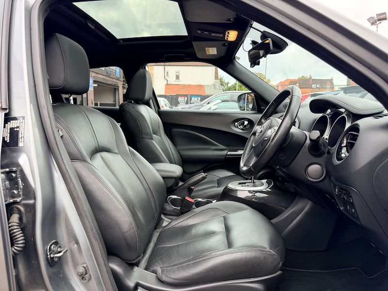 Used Nissan Juke