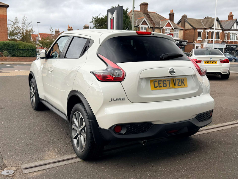 Used Nissan Juke
