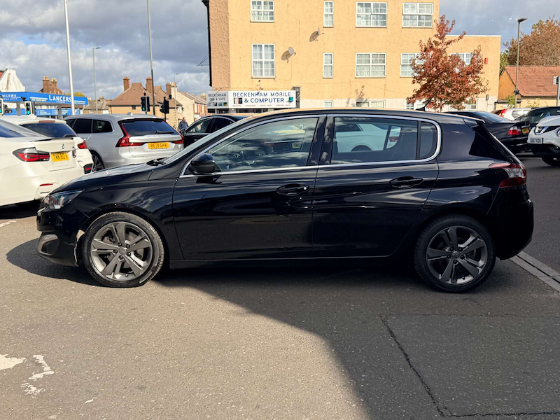 Used Peugeot 308